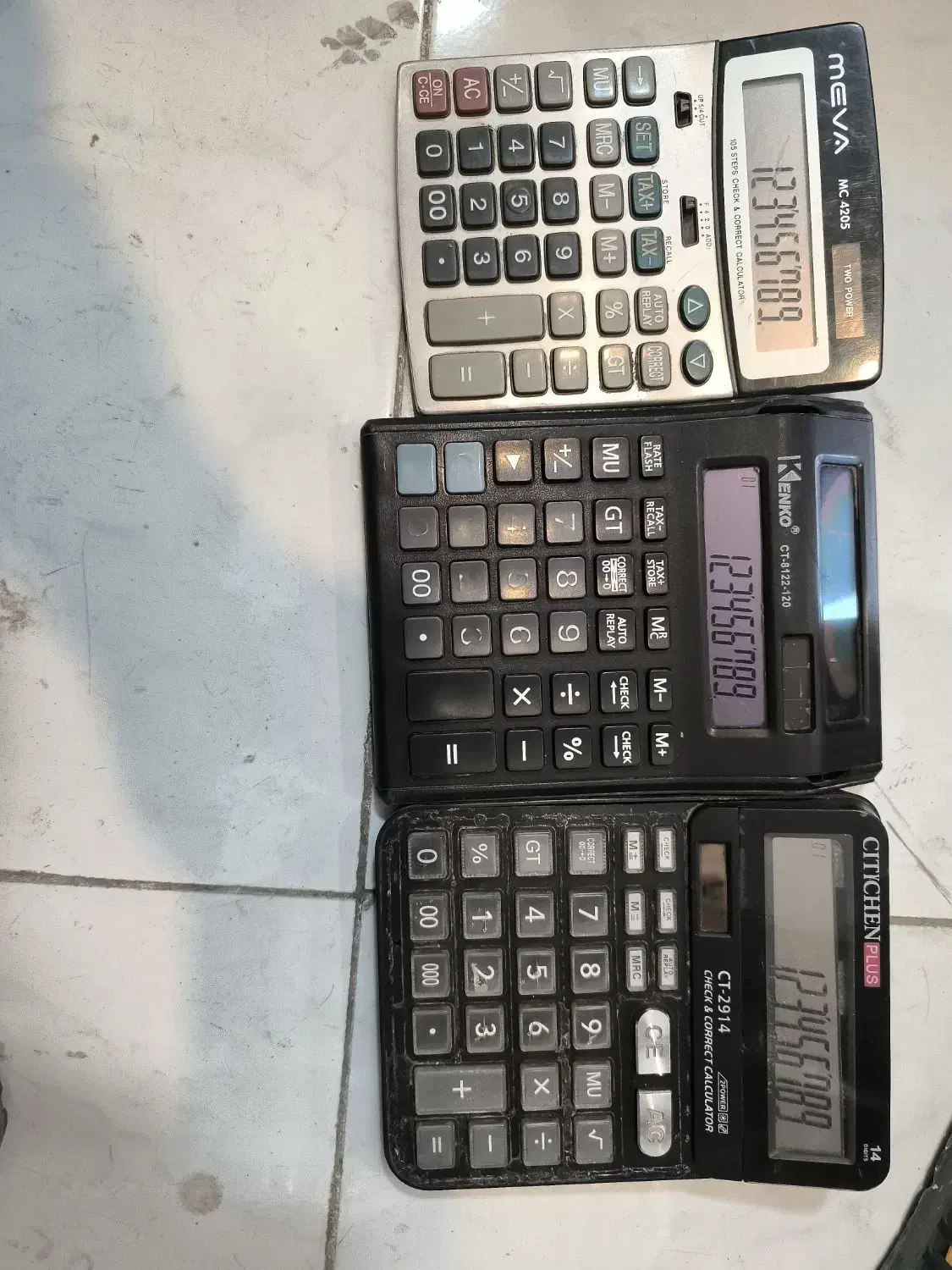 ماشین حساب|لوازم التحریر|اسلام‌‌آباد غرب, |دیوار