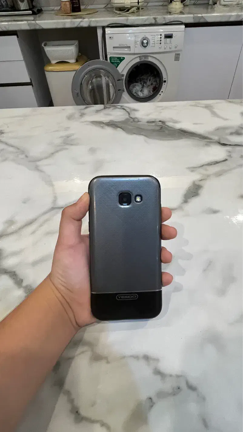 فروش گوشی سامسونگ A5 2017|موبایل|امیرکلا, |دیوار