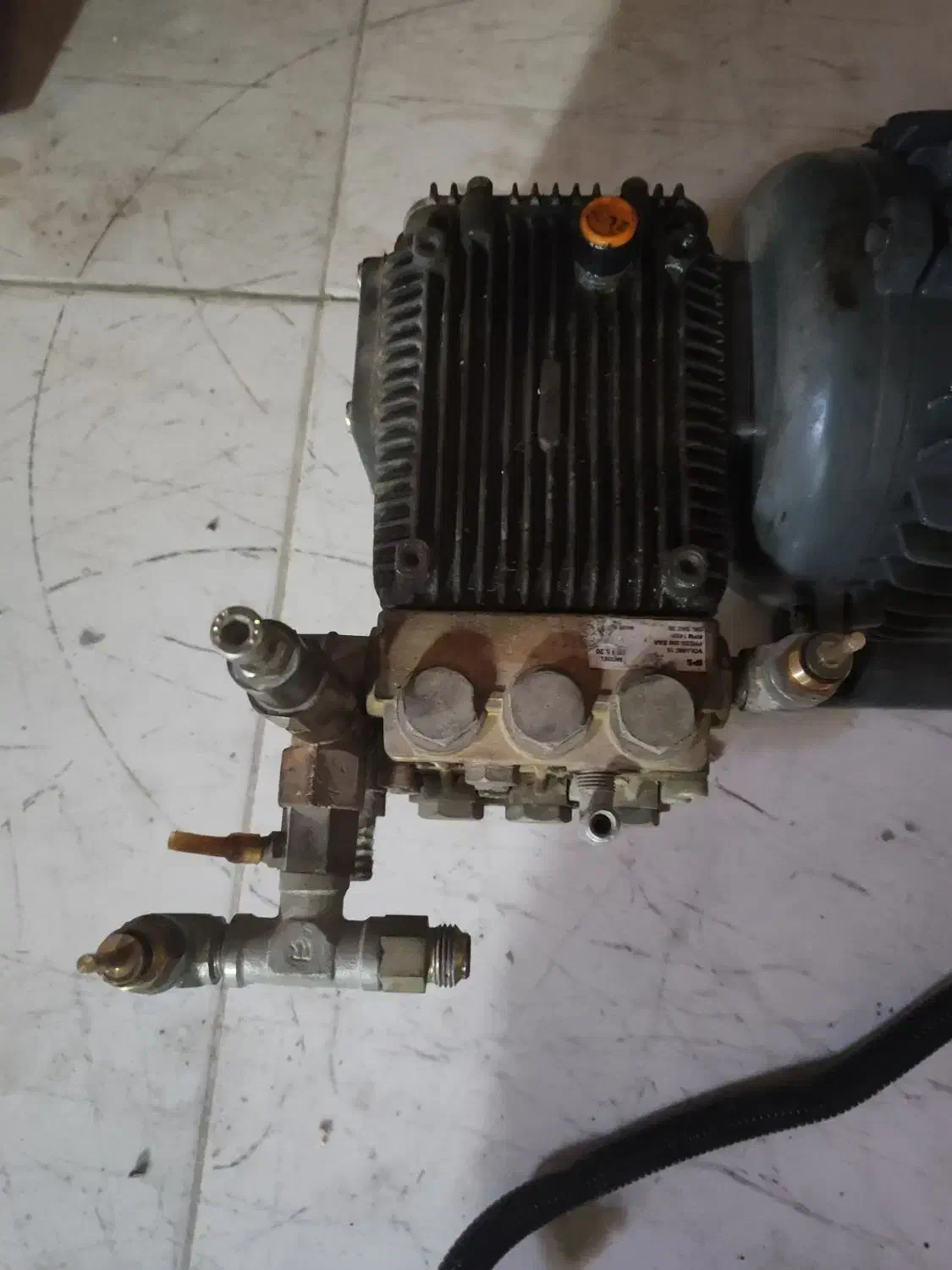 کارواش سه فاز|ماشینآلات صنعتی|کرمانشاه, |دیوار