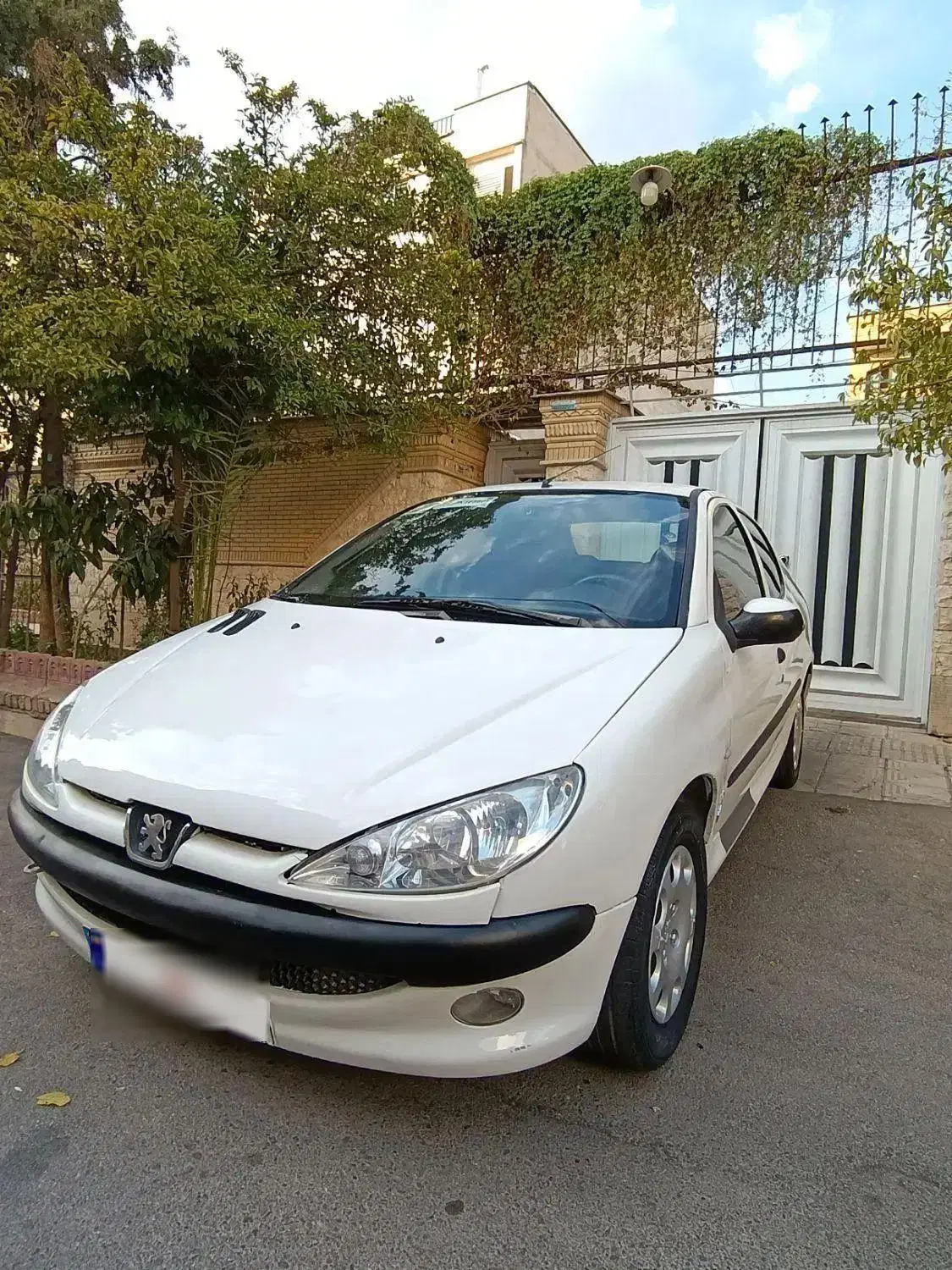 206sd اریان|خودرو سواری و وانت|شیراز, فرگاز|دیوار