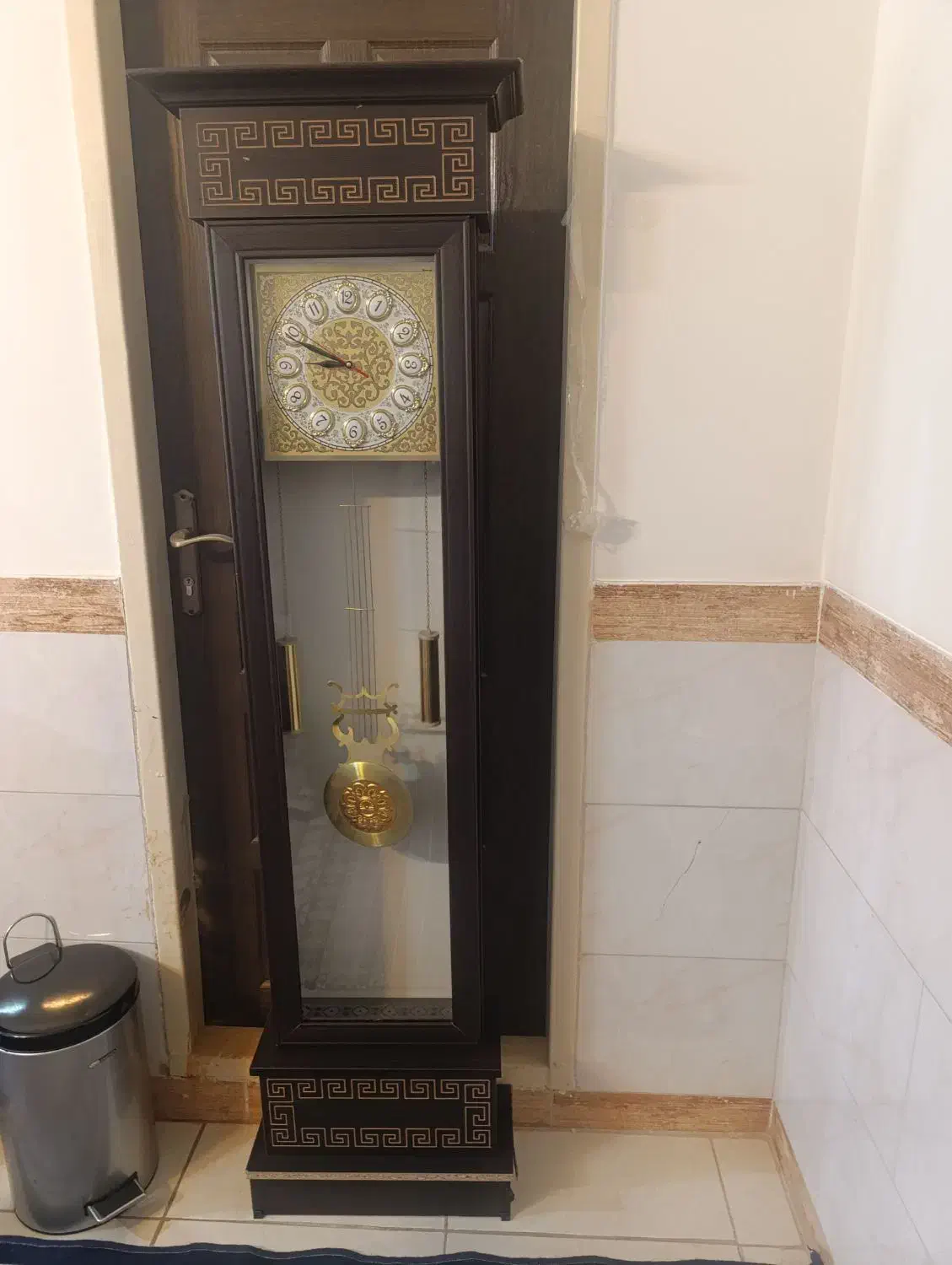 ساعت ایستاده|ساعت دیواری و تزئینی|کرمان, |دیوار