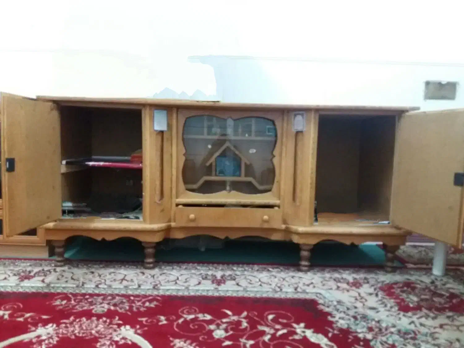 کمد زیر رختخوابی|جاکفشی، کمد، دراور|بهبهان, |دیوار