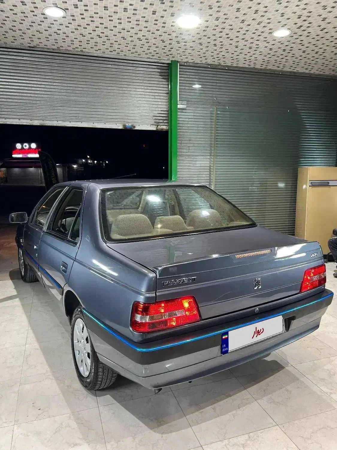 پژو SLX 96-TU5|خودرو سواری و وانت|رشت, نیروی دریایی|دیوار