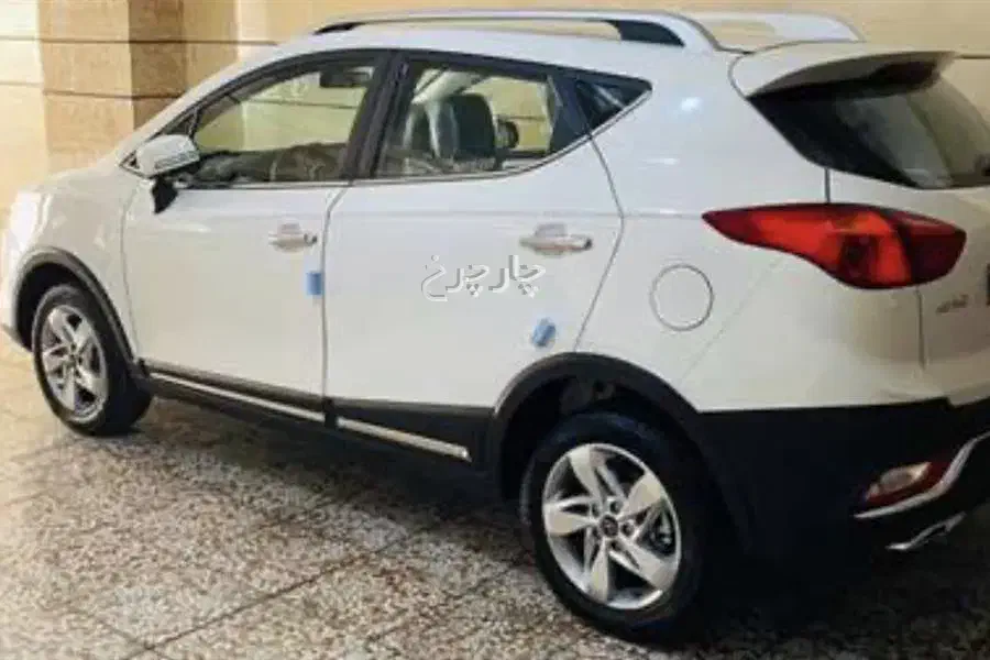 فروش جک s3 بهمن ۱۴۰۳|خودرو سواری و وانت|سیرجان, |دیوار