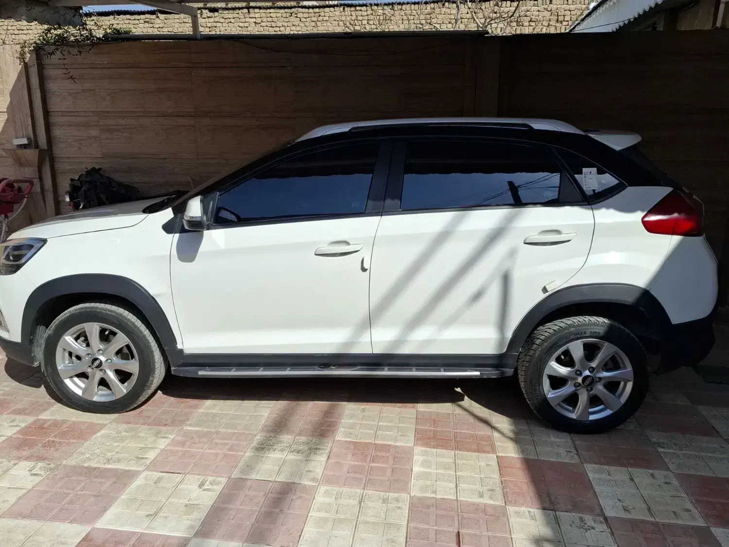 x22مدل1402|خودرو سواری و وانت|مشهد, حسین‌آباد|دیوار