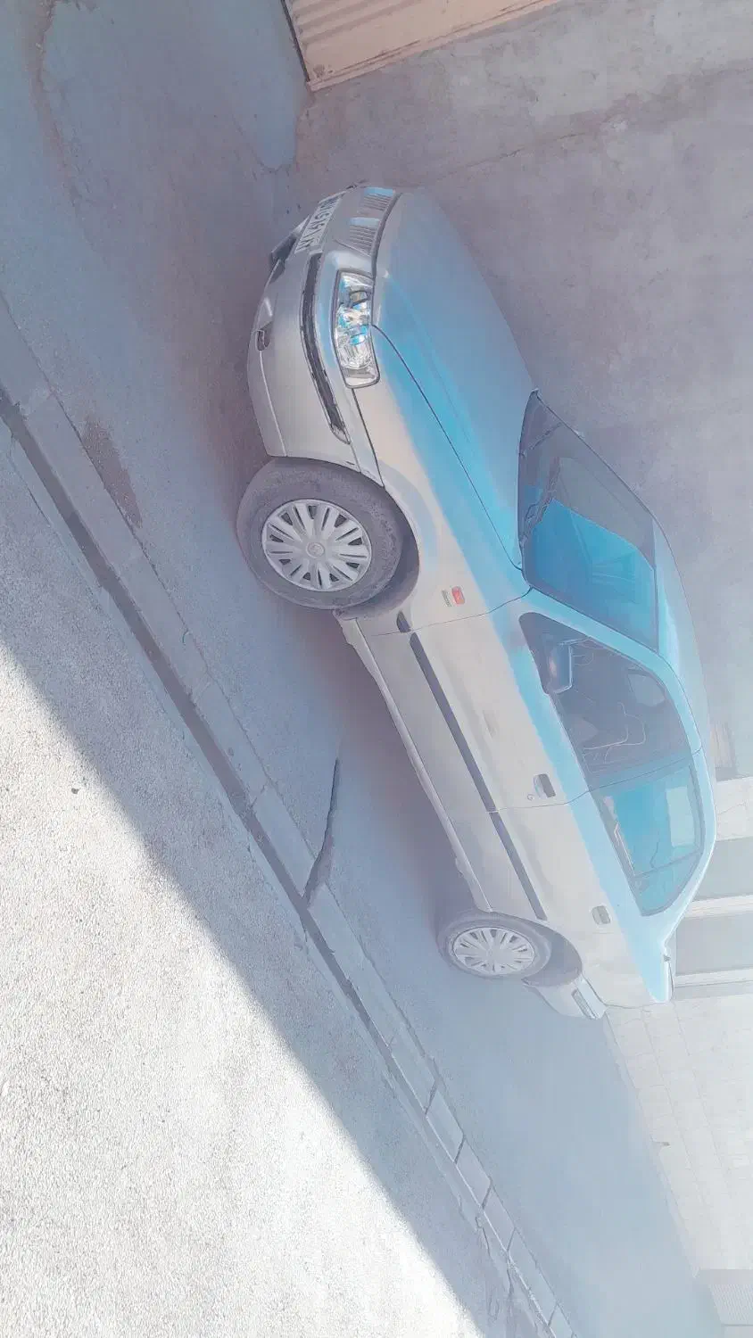 فروش سمند مدل۱۳۸۱|خودرو سواری و وانت|جهرم, |دیوار