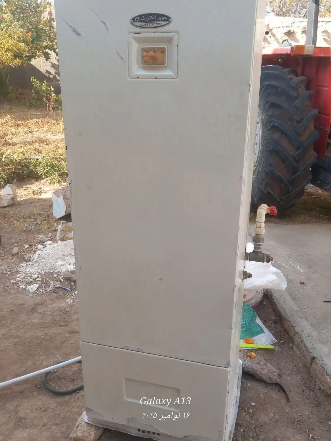 آبگرمکن زمینی یخچالی،کابینت زیر سینگ، آبچکان،سینگ|آبگرمکن، پکیج، شوفاژ|بزینه رود, |دیوار