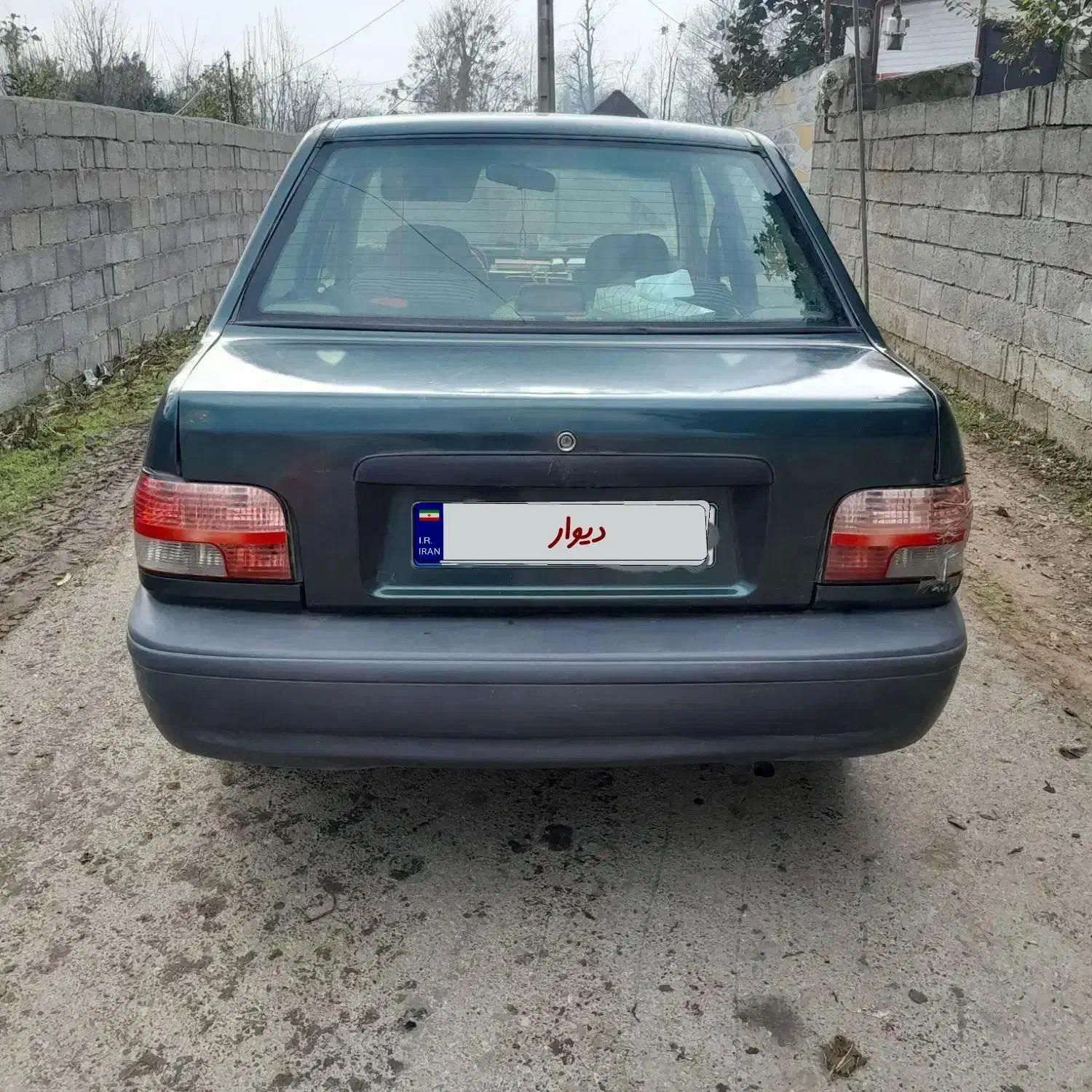 پرایدمدل ۸۳|خودرو سواری و وانت|رضوانشهر, |دیوار