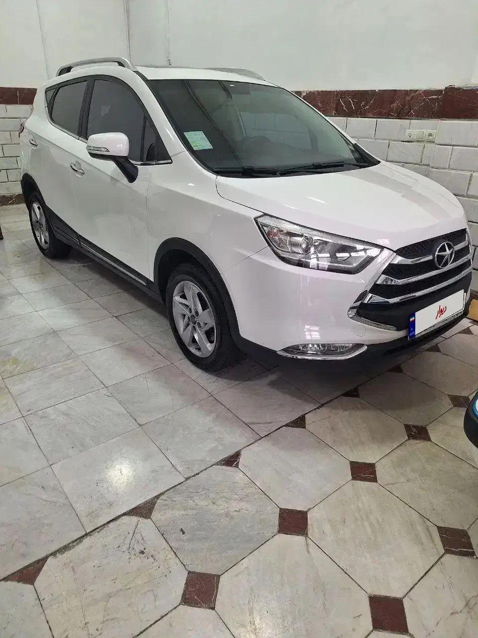 جک s3|خودرو سواری و وانت|اراک, |دیوار