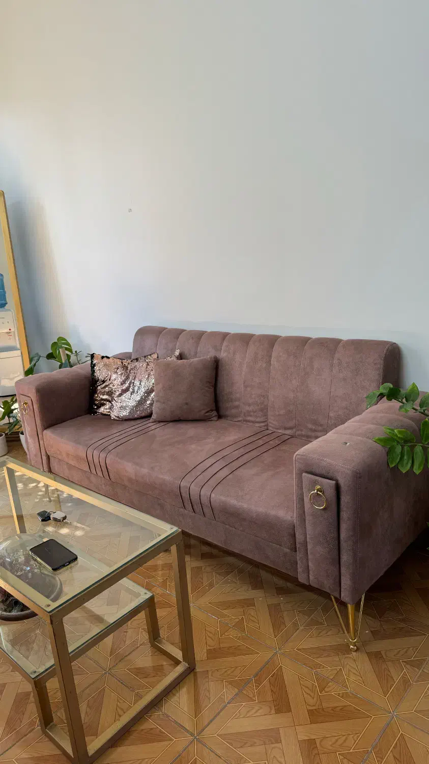 مبل دسته دوم|مبلمان خانگی و میز عسلی|زنجان, |دیوار