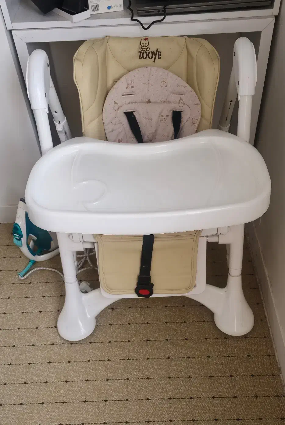 صندلی غذای کودک زویی|تخت و صندلی بچه|بندرعباس, |دیوار