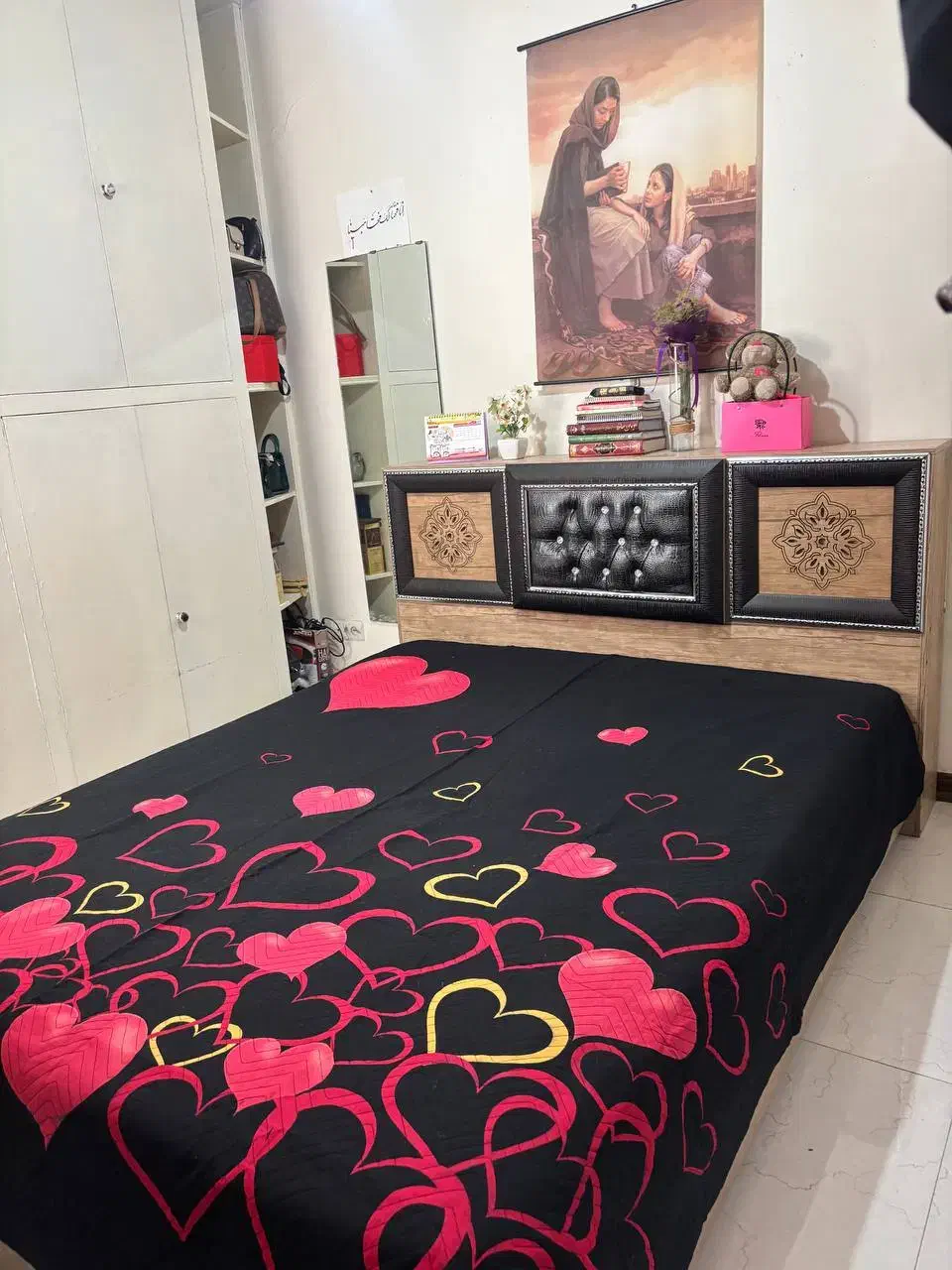 سرویس مبل تخت اینه|تخت و سرویس خواب|تهران, نارمک جنوبی|دیوار