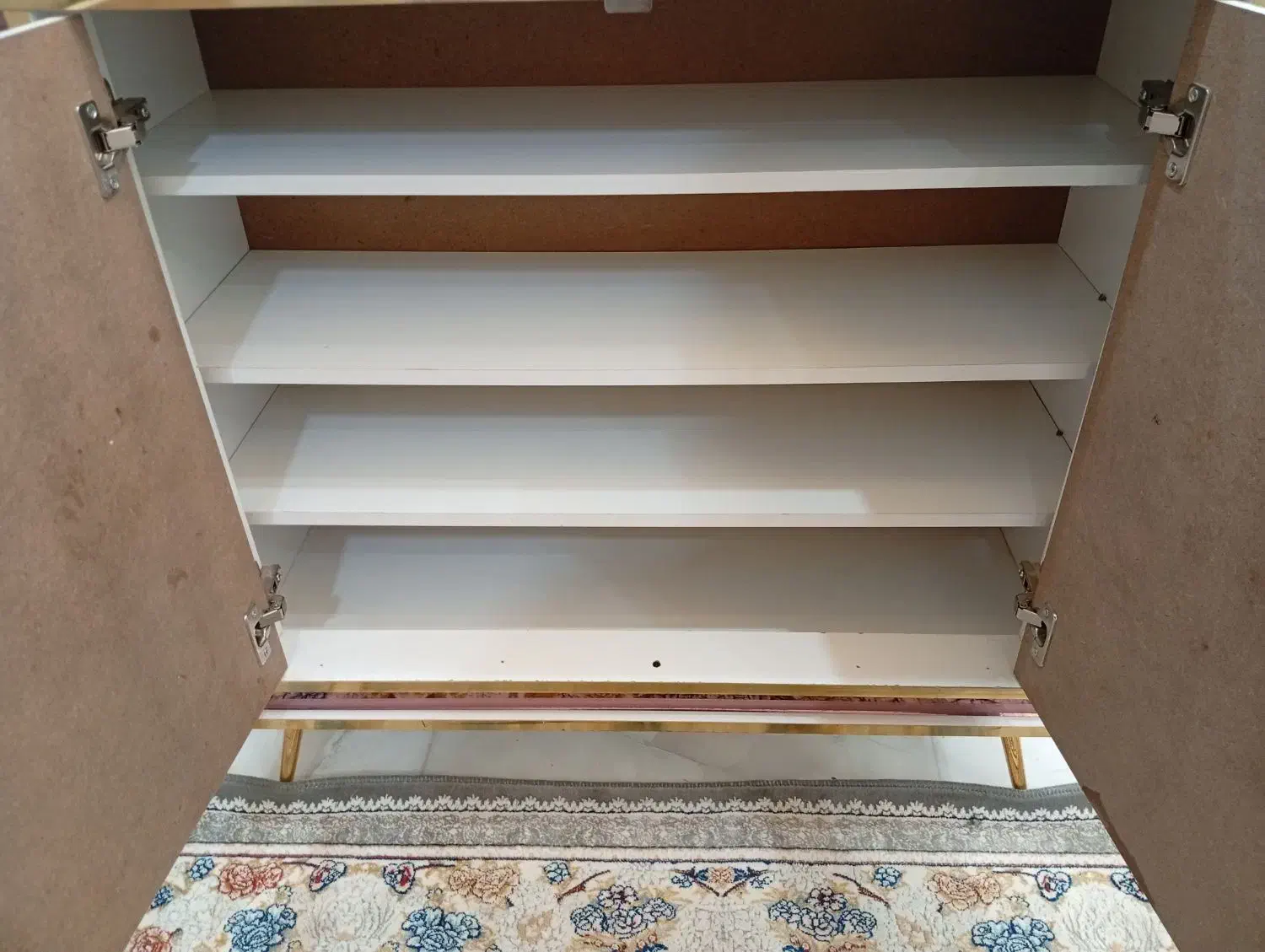 جاکفشی مدل کنسولی|جاکفشی، کمد، دراور|کرج, احدآباد|دیوار