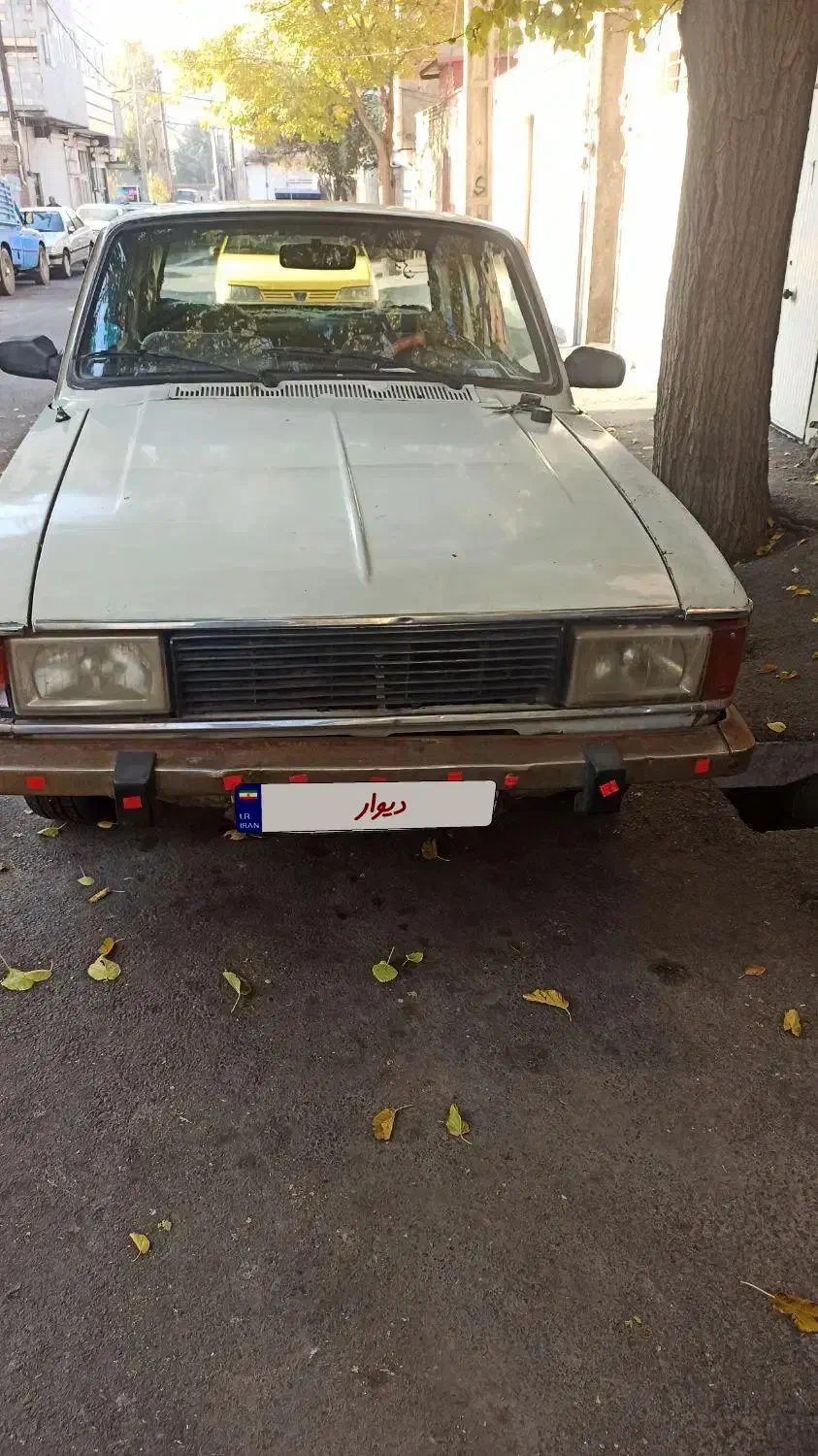 پیکان دوگانه مدل ۸۲|خودرو سواری و وانت|تبریز, |دیوار