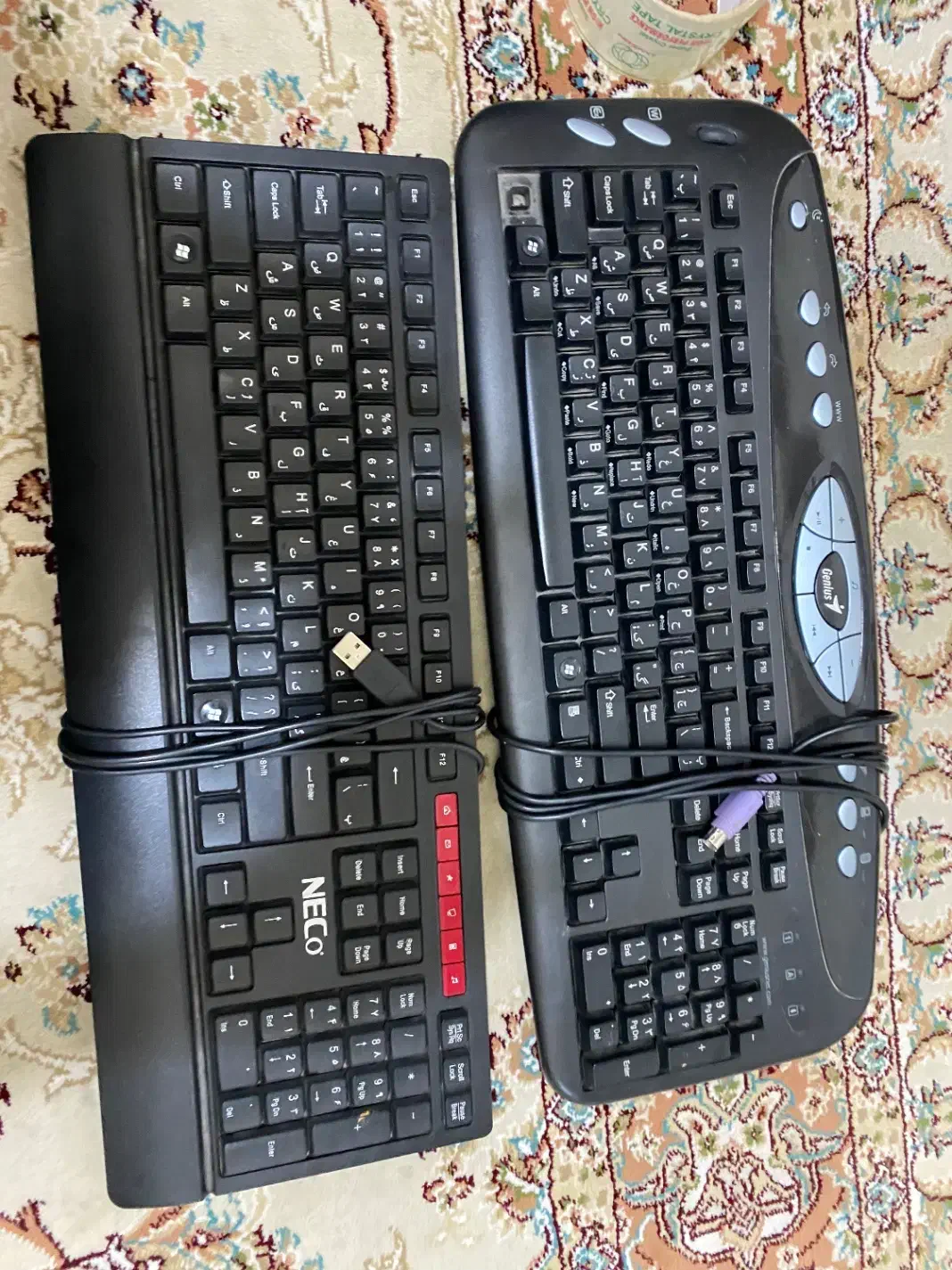 کیبورد|قطعات و لوازم جانبی رایانه|کرمانشاه, |دیوار