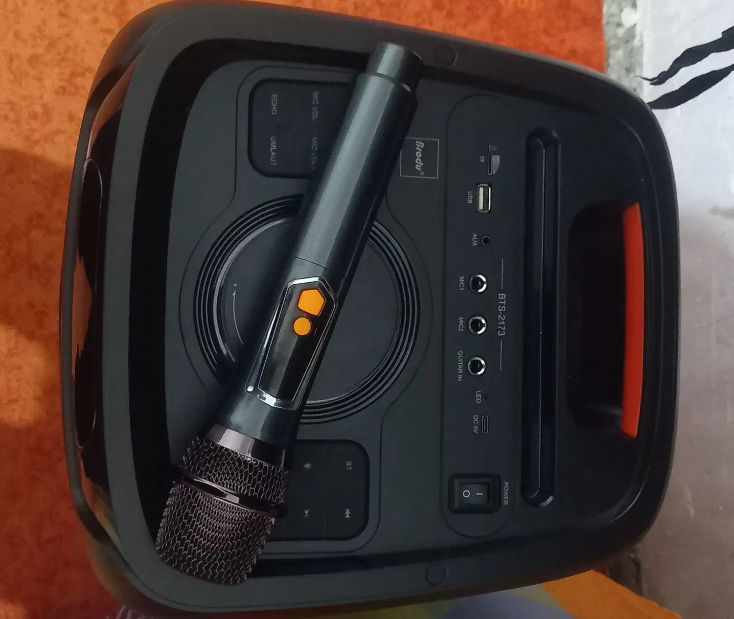 اسپیکر|سیستم صوتی خانگی|دزفول, |دیوار