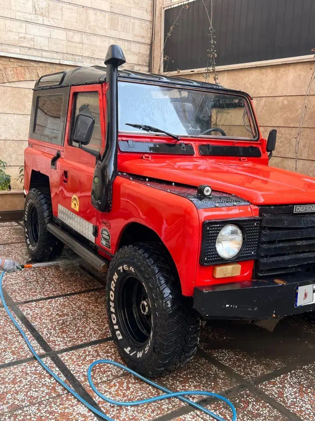 لندرور|خودرو سواری و وانت|تهران, نصرت|دیوار