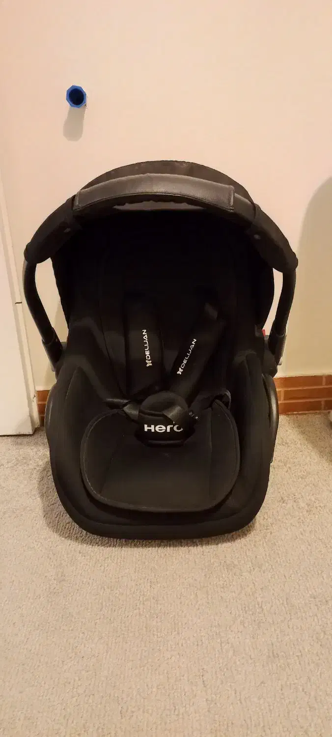 وسایل نوزاد|کالسکه و لوازم جانبی|شهریار, شهرک وائین|دیوار