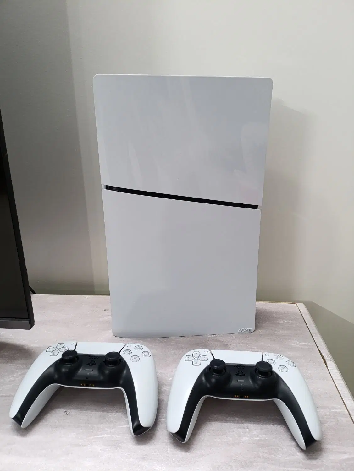 Ps5 slim digital|کنسول، بازی ویدئویی و آنلاین|تهران, بلورسازی|دیوار