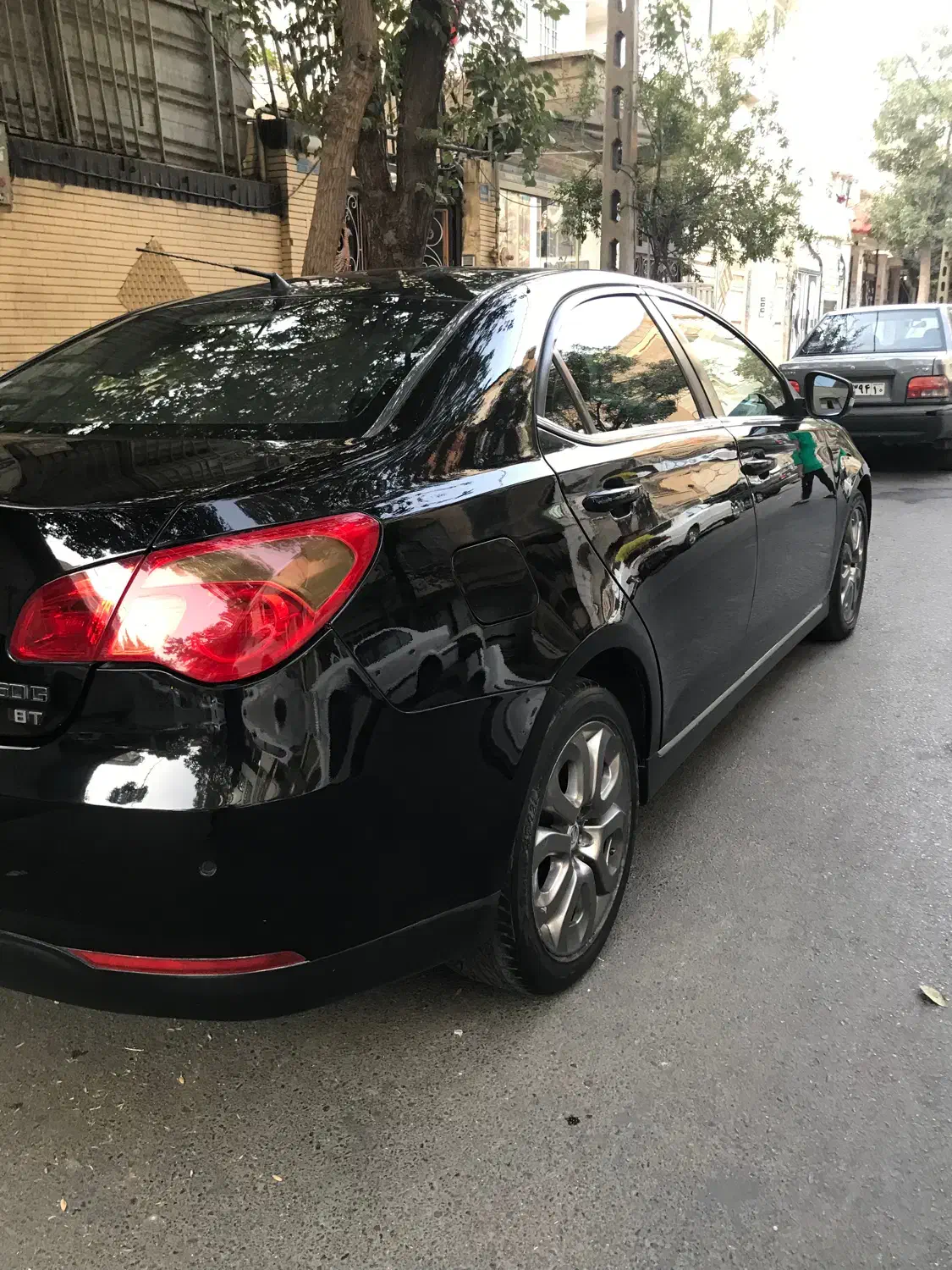 ام جی 550|خودرو سواری و وانت|تهران, بهمن یار|دیوار
