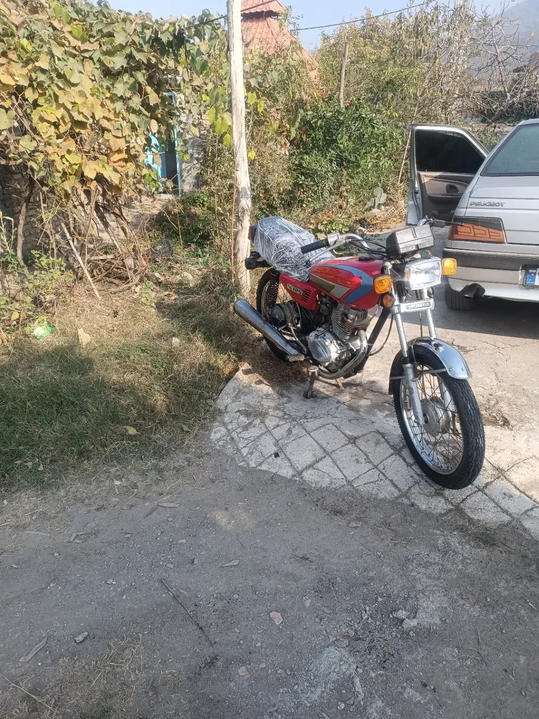 موتور ۱۵۰|موتورسیکلت|گرگان, |دیوار