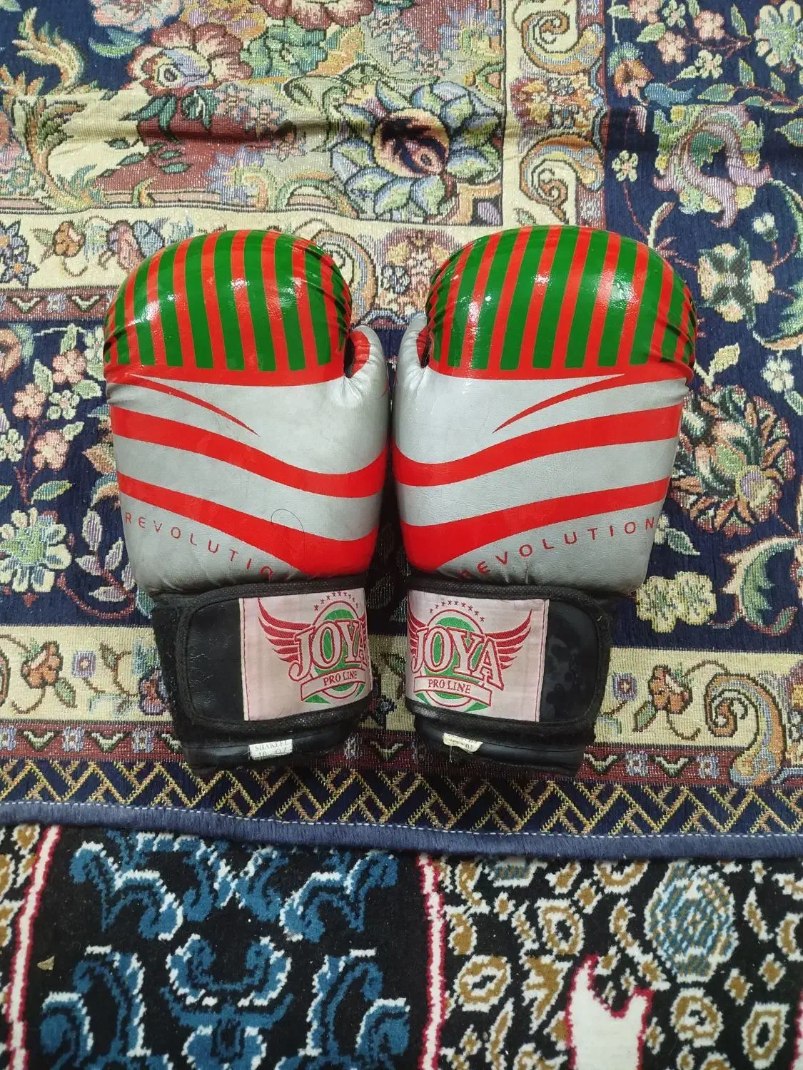 بوکس سالم|تجهیزات ورزشی|خوشاب, |دیوار