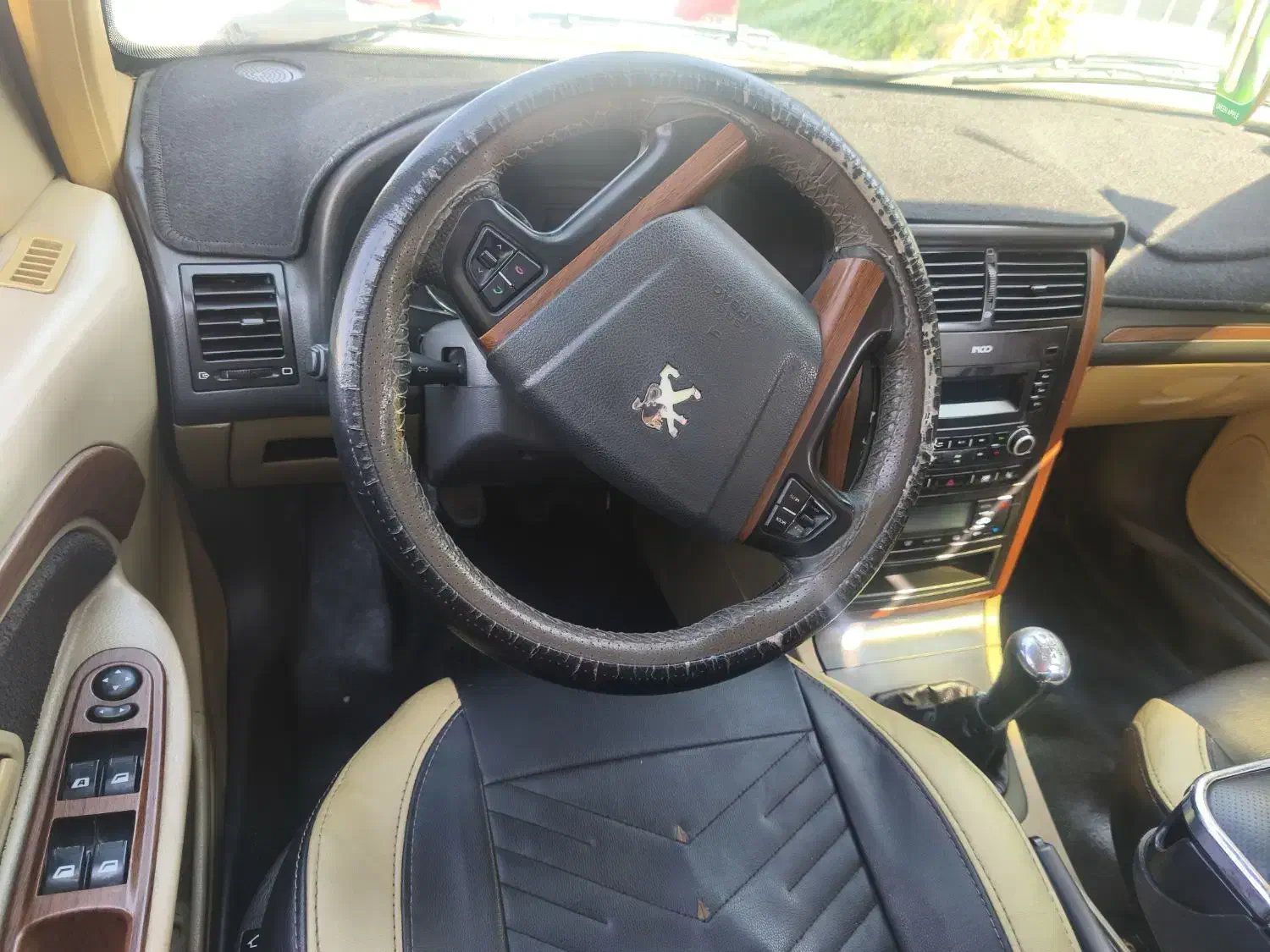 پژو پارس تی یو فایو مدل1401 گاز سیمی|خودرو سواری و وانت|مرودشت, شهرک مهدیه|دیوار