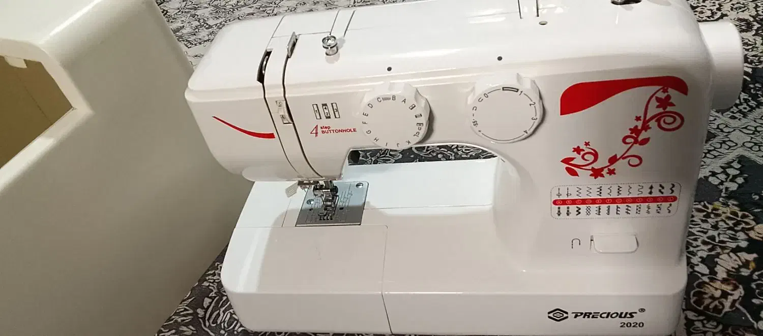 چرخ خیاطی|چرخ خیاطی و ریسندگی|محمدشهر, ولدآباد|دیوار