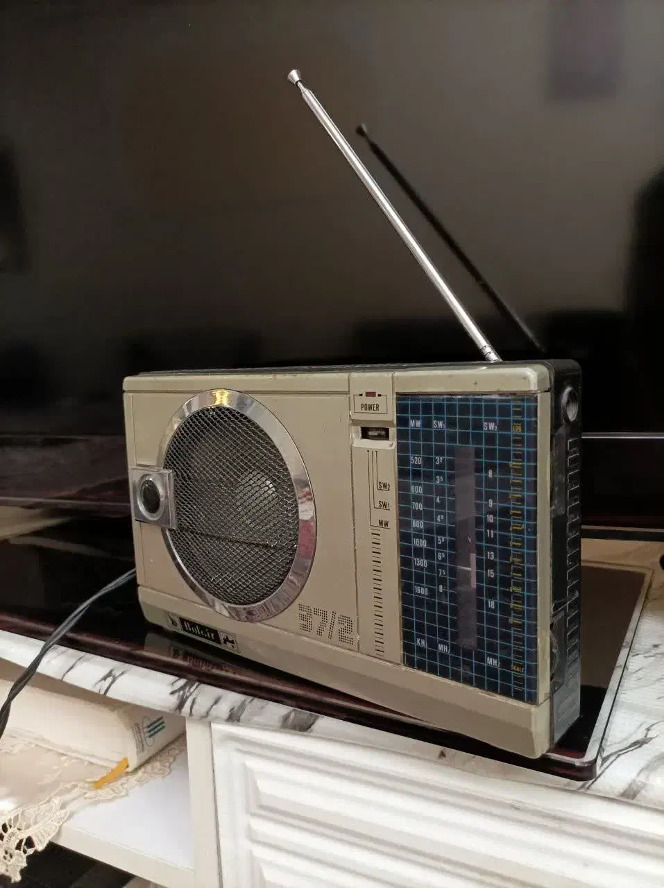 رادیو برقی|سیستم صوتی خانگی|زنجان, |دیوار