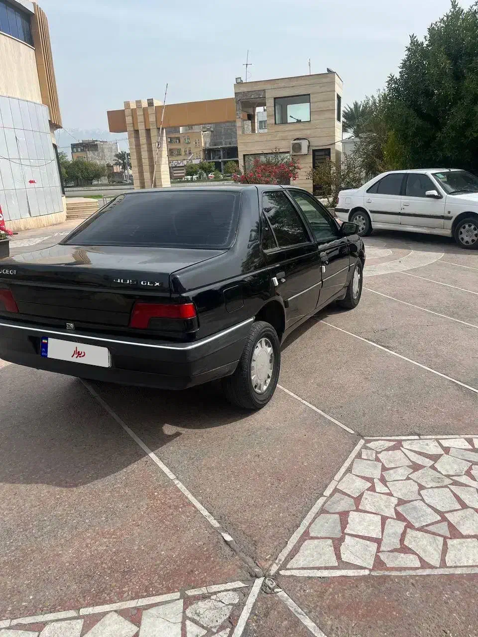 پژو 405|خودرو سواری و وانت|جیرفت, |دیوار