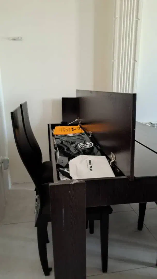 میز ناهارخوری شش نفره|میز و صندلی غذاخوری|تهران, وحیدیه|دیوار