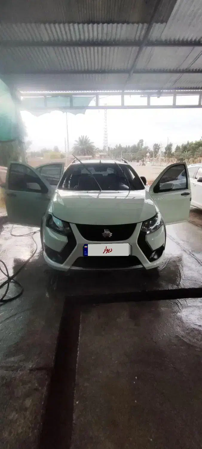 کوییک s|خودرو سواری و وانت|قصرشیرین, |دیوار