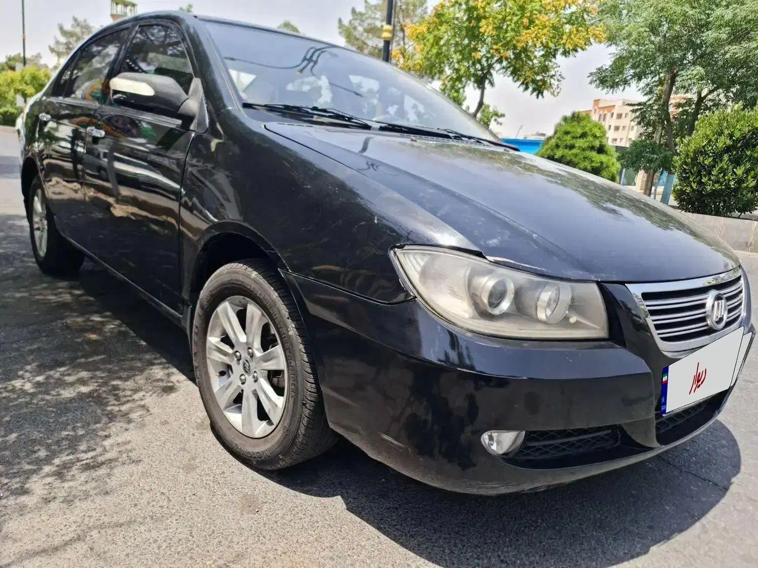 فروش نقد و اقساط لیفان 620 موتور 1800|خودرو سواری و وانت|سمنان, |دیوار