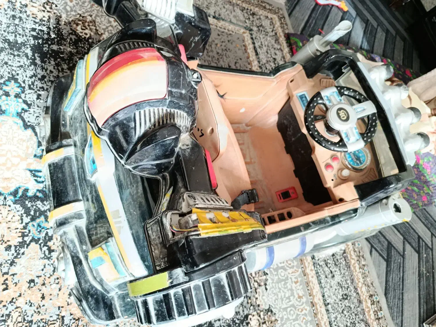 ماشین شارژی|اسباببازی بچه|آزادشهر, |دیوار