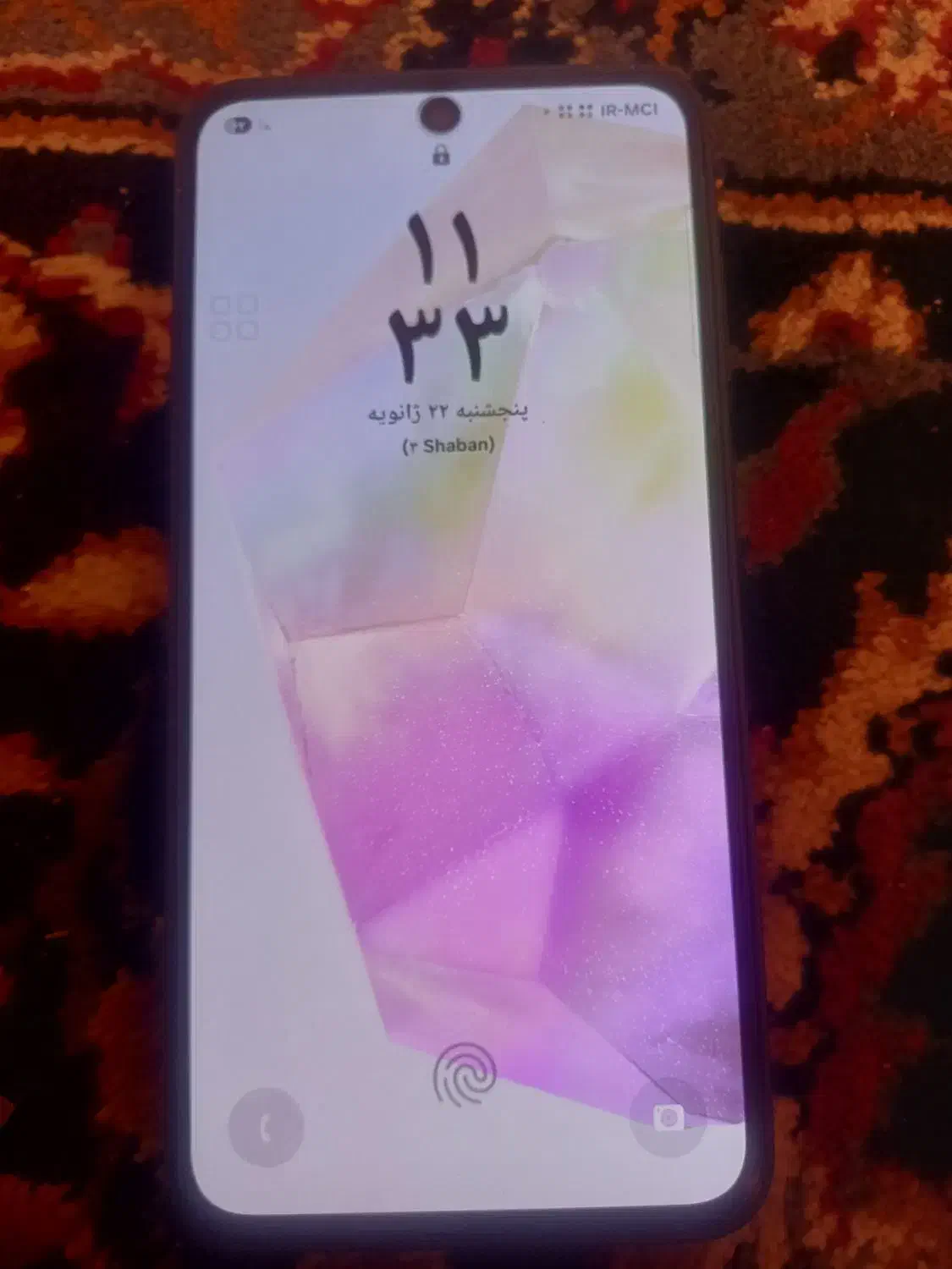 a35رم۸|موبایل|کرمان, |دیوار