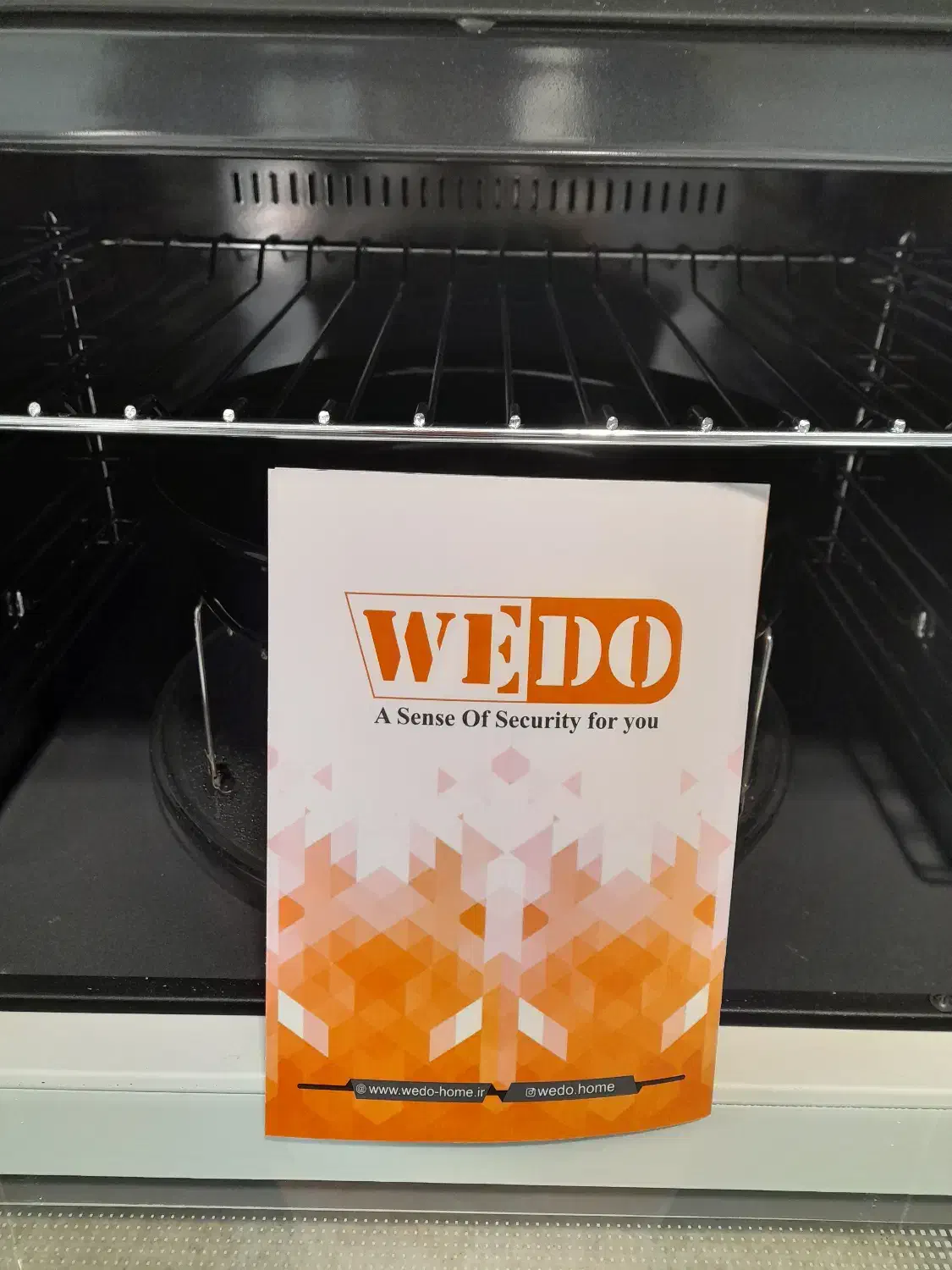 سولاردوم wedoo|اجاق گاز و لوازم برقی پختوپز|پردیس, فاز ۱۱|دیوار