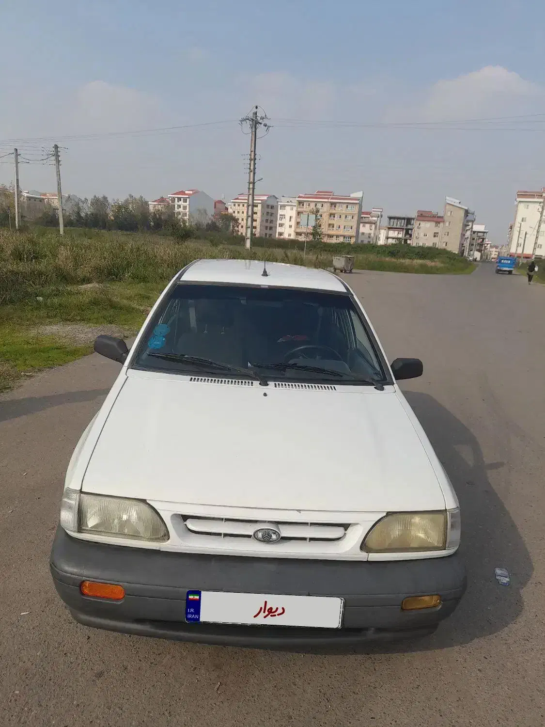 فروش|خودرو سواری و وانت|رشت, باهنر|دیوار