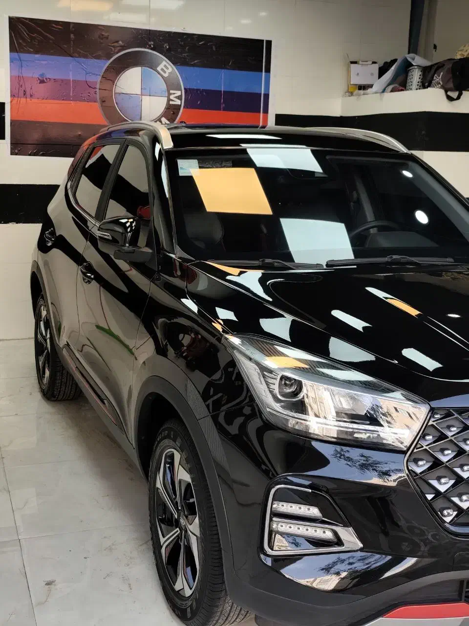 م X55 پروپلاس1403 لاکاغذی معاوضه با دیگنیتی|خودرو سواری و وانت|مشهد, ایثار|دیوار