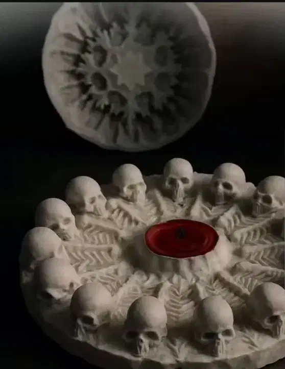 مجسمه ظروف سنگ مصنوعی|مجسمه، تندیس، ماکت|ارومیه, |دیوار