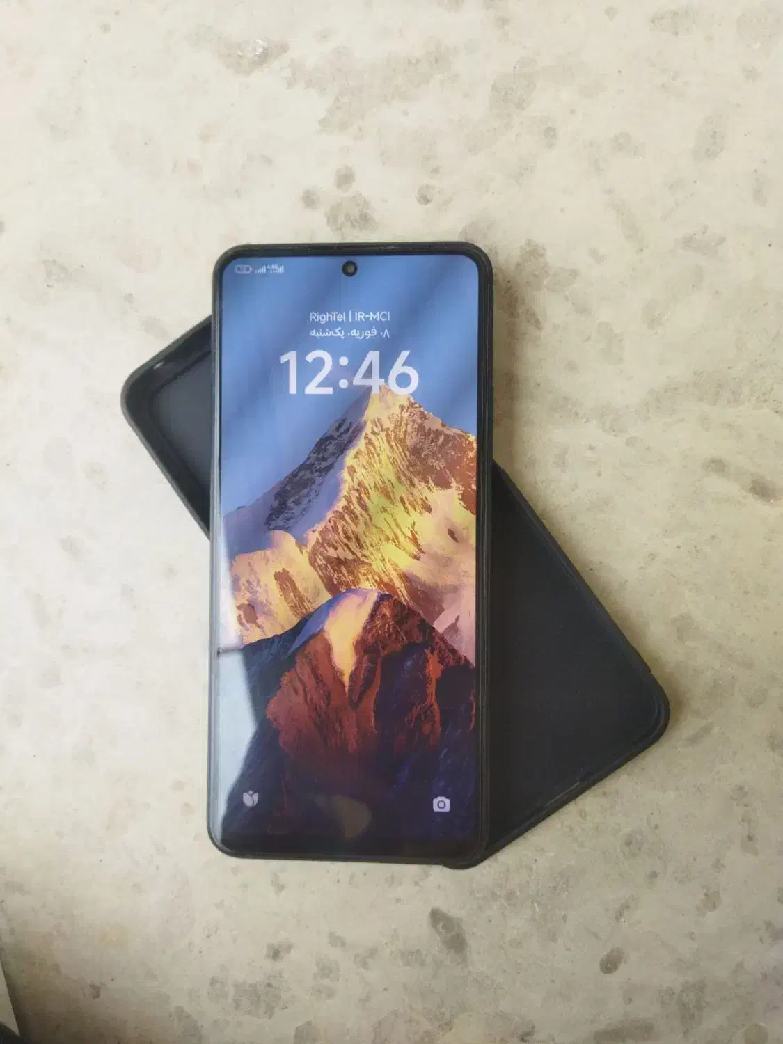 گوشی ردمی نوت 12|موبایل|مراغه, |دیوار