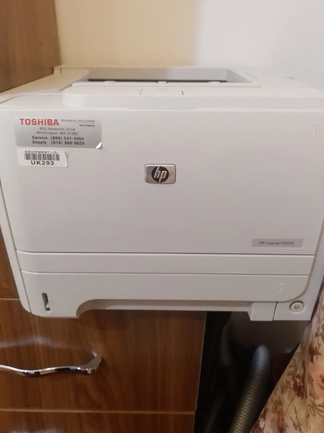 پرینتر hp ۲۰۳۵|پرینتر، اسکنر، کپی، فکس|آمل, |دیوار