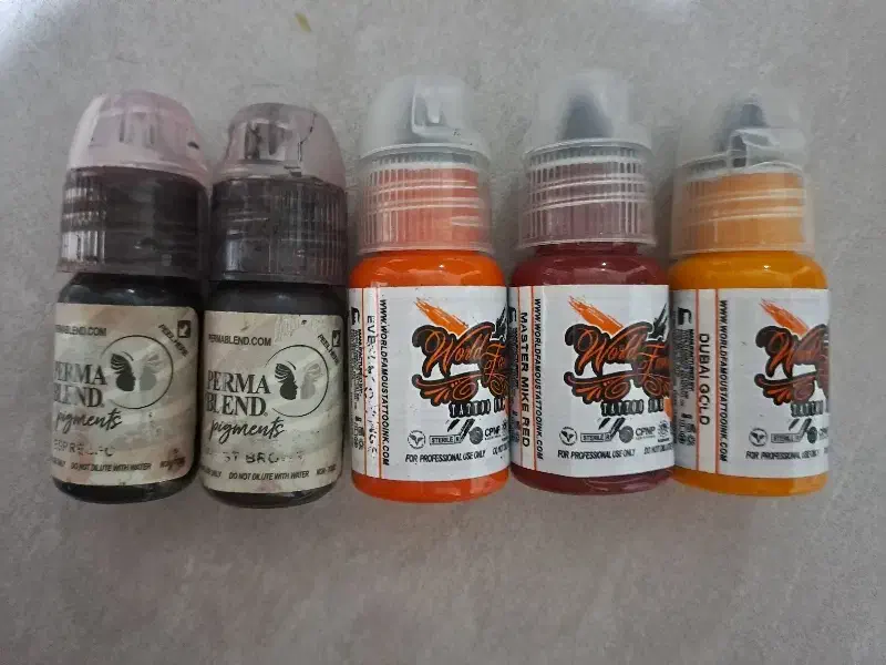 لوازم میکروبلیدینگ|آرایشی، بهداشتی، درمانی|شاهینشهر, شهرک مطهری|دیوار