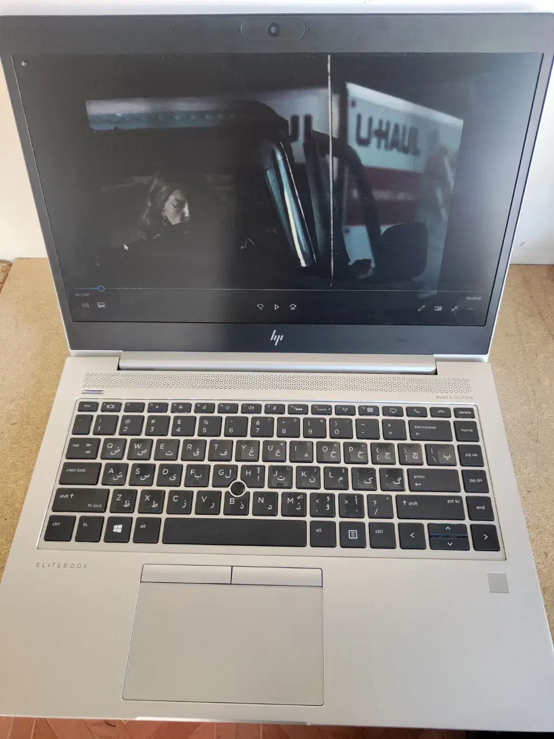 لبتاپ HP با گرافیک|رایانه همراه|شاهین دژ, |دیوار