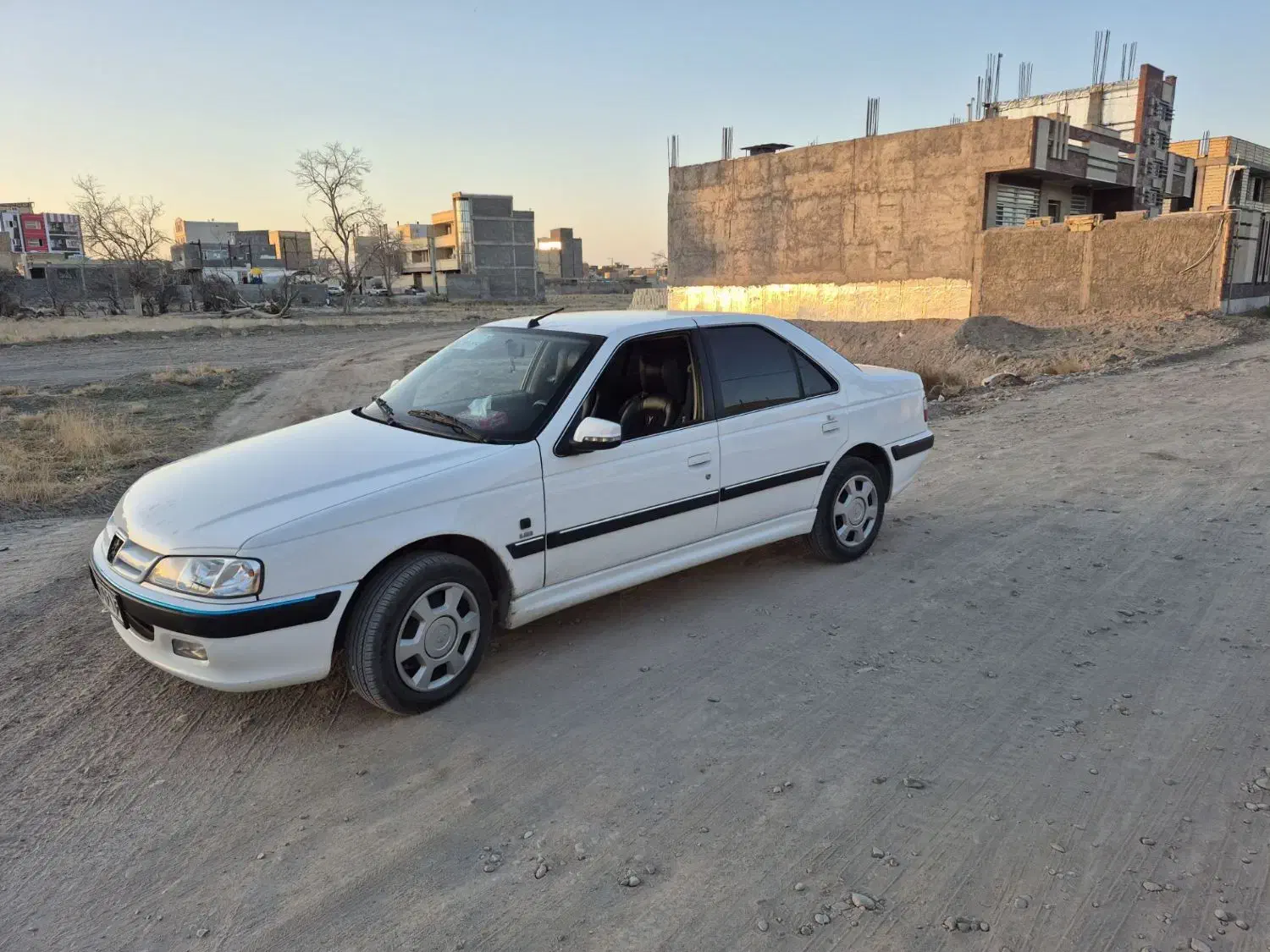 پارس tu5سیمی|خودرو سواری و وانت|رفسنجان, |دیوار