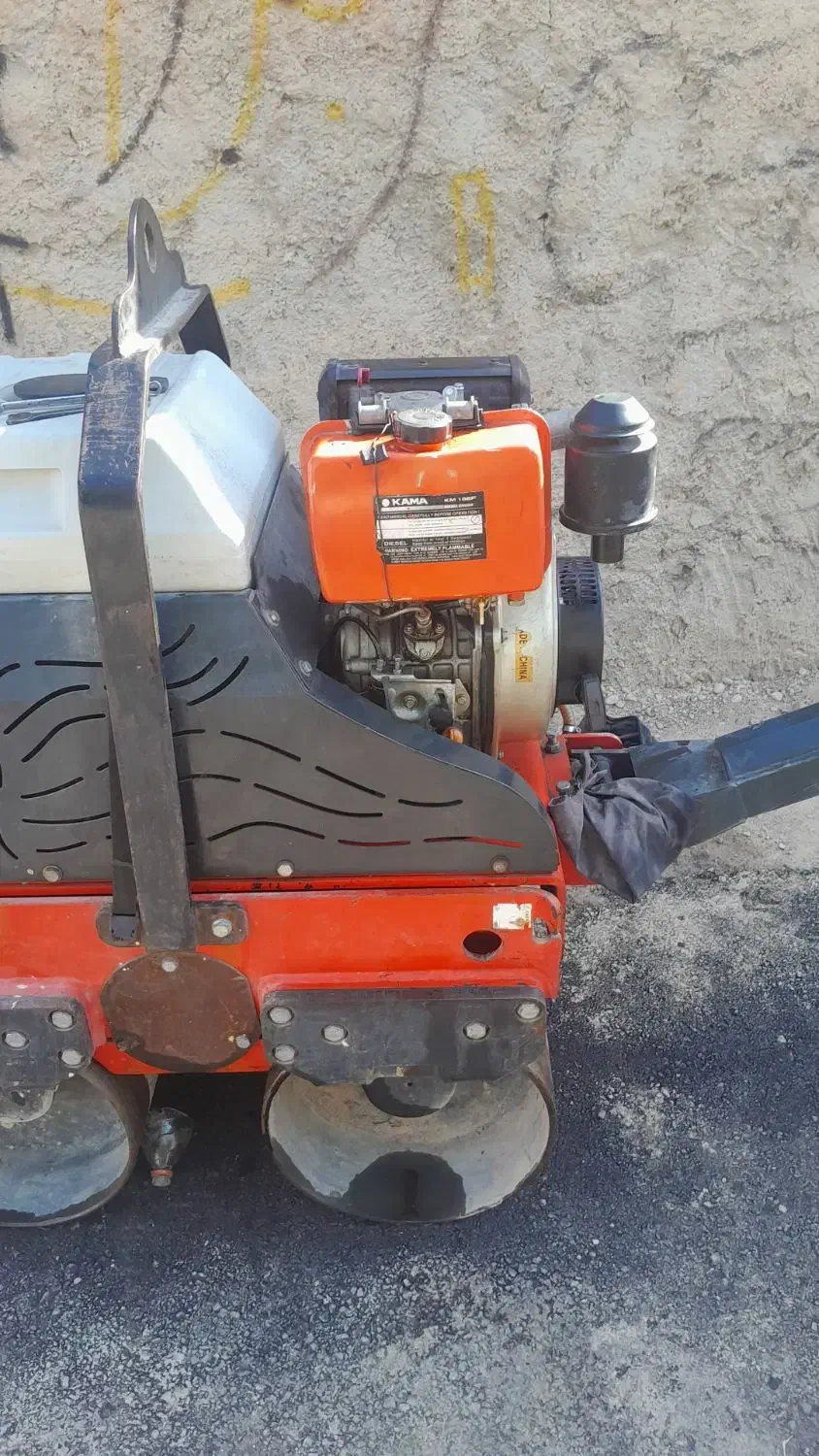 غلطک موتوری سالم در حد نو|ماشینآلات صنعتی|یاسوج, |دیوار