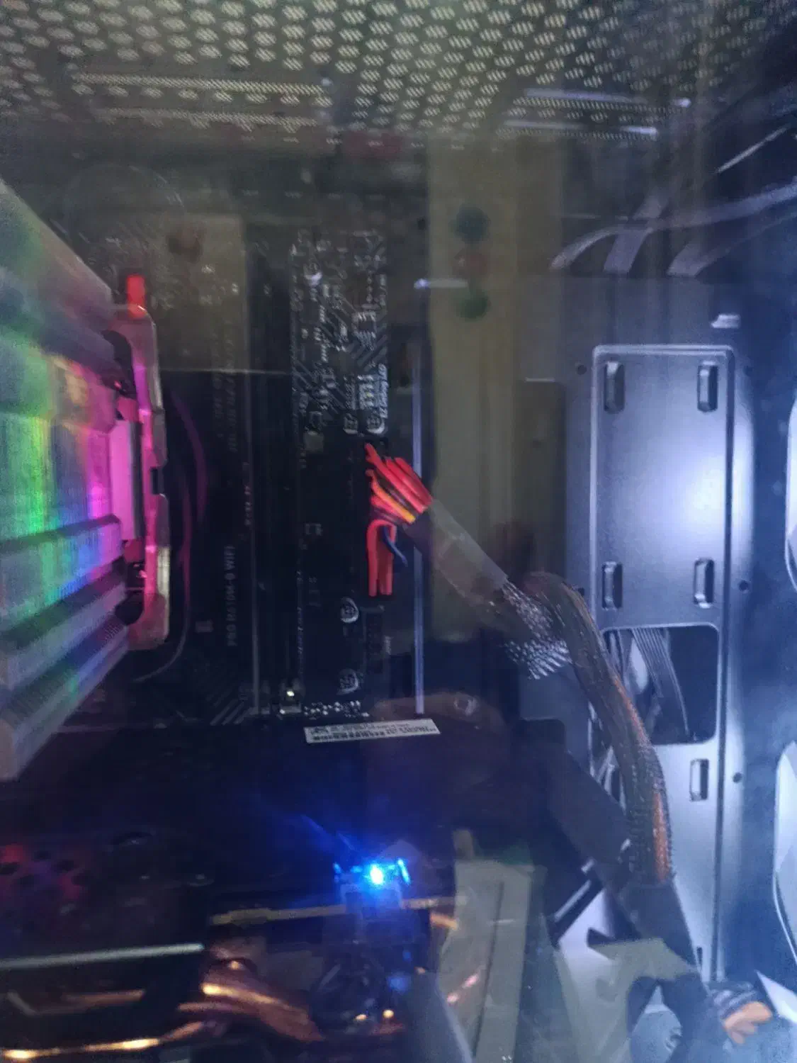 معاوضه رم کامپیوتر ۱۶گیگ|قطعات و لوازم جانبی رایانه|اهواز, کوروش|دیوار