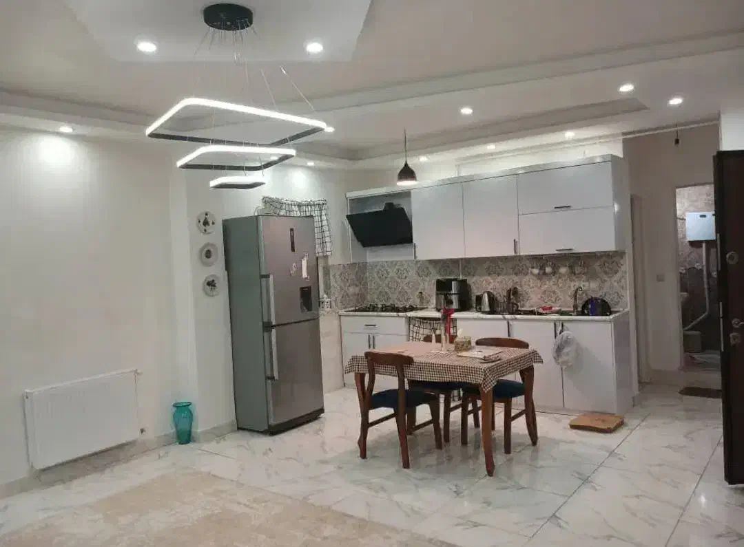 تک واحد ۷۷ ۲خواب طبقه۴ قلیپور قلی پور سعدی آزادگان|فروش آپارتمان|رشت, بوسار|دیوار