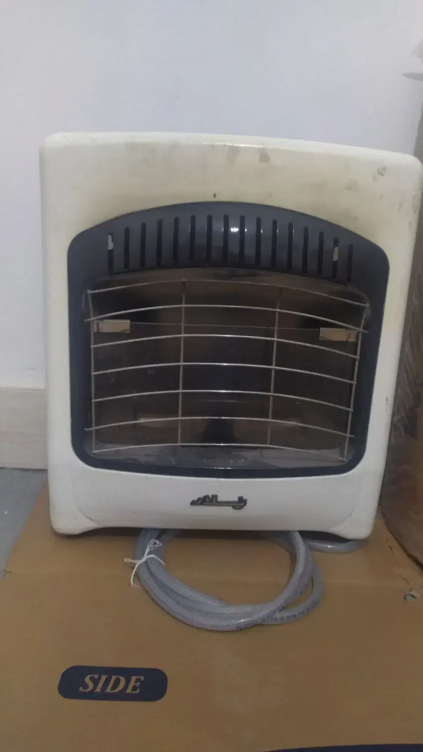 بخاری بدون دودکش|بخاری، هیتر، شومینه|بیجار, |دیوار