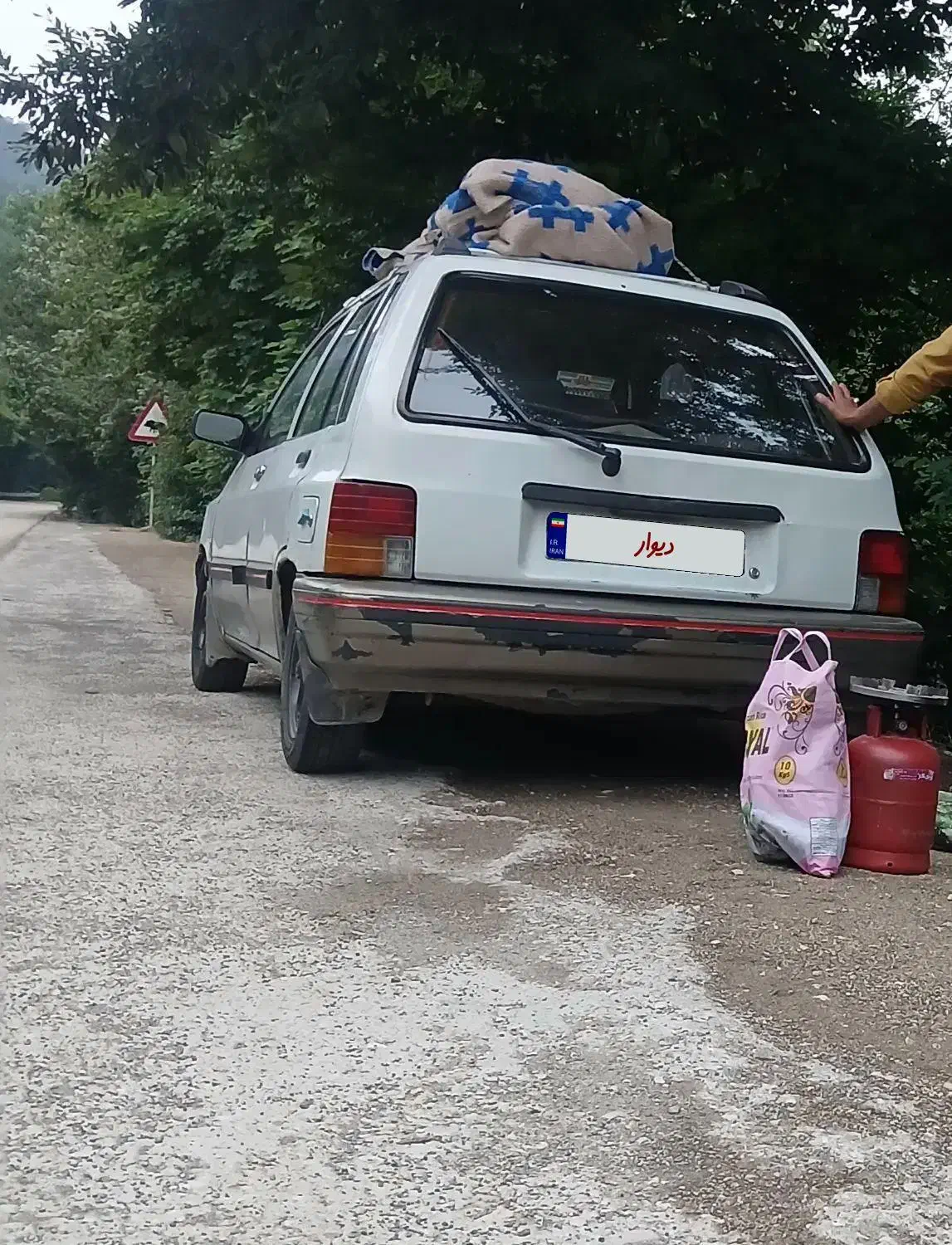 هاچبک کره ایی|خودرو سواری و وانت|گلبهار, شهر جدید گلبهار|دیوار