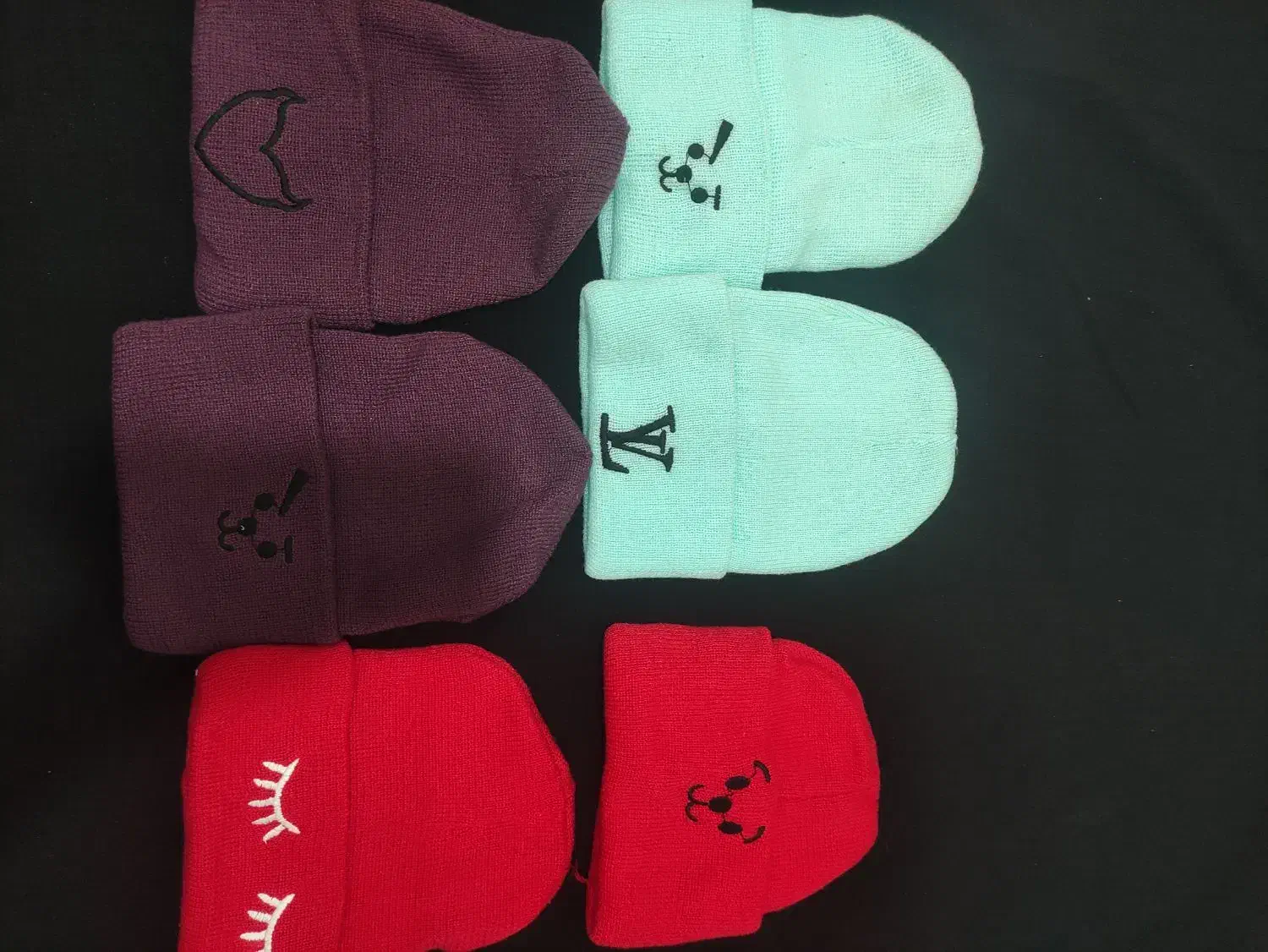 جوراب وکلاه|لباس|گرگان, |دیوار